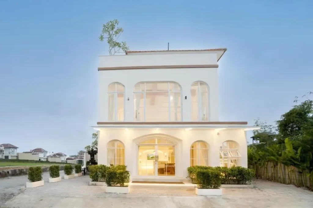 4 Bedroom Ami Cemagi Beach Villa