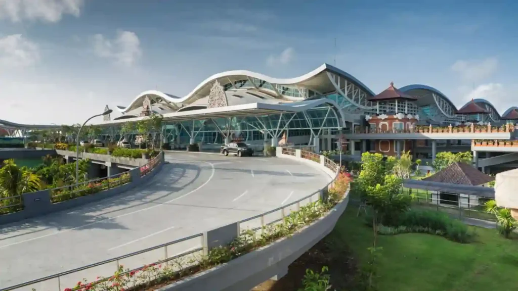 Bali airport transfer to Cemagi Beach